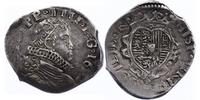 Italien - Neapel & Sizilien Testone Philipp IV. von Spanien (1621 - 1665)