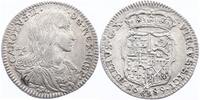 Italien - Neapel & Sizilien Carlino Karl II. (1665 - 1700)