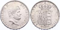 Italien - Neapel & Sizilien Piaster Ferdinand II. (1830 - 1859)