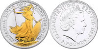 Großbritannien 2 Pounds "Britannia"