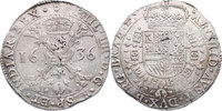 Spanische Niederlande Taler Philipp IV. (1621 - 1665)