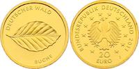 Deutschland 20 Euro Serie "Deutscher Wald" - Buche