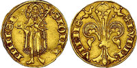 Frankreich - Viennois Goldgulden Humbert II. (1333 - 1349)