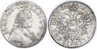 Schweiz - Basel Bistum 20 Kreuzer Johann Konrad II. von Reinach - Hizbach (1705 - 1737)