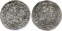 Litauen 1/2 Groschen Sigismund August (1545 - 1572)