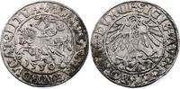 Litauen 1/2 Groschen Sigismund August (1545 - 1572)