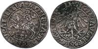 Litauen 1/2 Groschen Sigismund August (1545 - 1572)