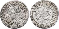 Litauen 1/2 Groschen Sigismund August (1545 - 1572)