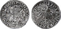 Litauen 1/2 Groschen Sigismund August (1545 - 1572)