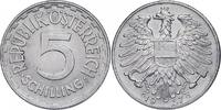 Österreich - II. Republik 5 Schilling
