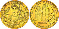 Österreich - II. Republik 1000 Schilling Serie "Kunstschätze Österreichs" - Heidentor Carnuntum