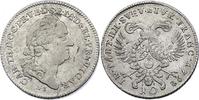 Deutschland - Bayern 120 Kreuzer Karl Theodor (1777 - 1799) "Vikariat"