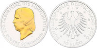 Deutschland 10 Euro "200. Geburtstag Robert Schumann" (mit Zertifikat)