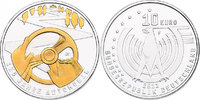 Deutschland 10 Euro "125 Jahre Automobil" (mit Zertifikat)