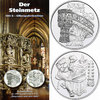 Österreich - II.Republik 500 Schilling "Der Steinmetz"
