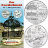 Österreich - II.Republik 500 Schilling "Der Kunstschmied"