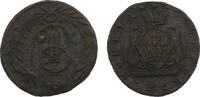 Russland - Sibirien Kopeke Katharina II. (1762 - 1796)
