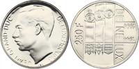 Luxemburg 250 Francs "Jean Grand-Duc"