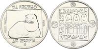 Ungarn 200 Forint "Otter"