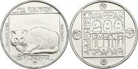 Ungarn 200 Forint "Katze"