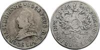 Schweiz - Basel Bistum 12 Kreuzer Joseph v. Roggenbach