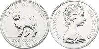 Isle of Man Crown "Manx Katze"