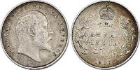 Indien 2 Annas Edward VII. (1901 - 1910)