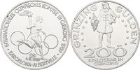 Österreich - II. Republik 200 Schilling Grinzinggulden: Olympisches Komitee