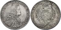 RDR Taler Karl VI. (1711 - 1740)