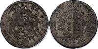 Schweiz - Sitten-Bistum 12 Kreuzer Franz Friedrich am Bühl 1760-80