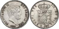 Italien - Neapel & Sizilien 120 Grana Ferdinand II. (1830 - 1859)
