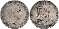 Italien 10 Lire Viktor Emanuel III. (1900 - 1946)