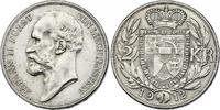 Liechtenstein 2 Kronen Johann II. (1858 - 1929)