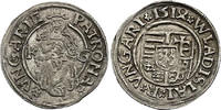 Ungarn Denar Wladislaus II. (1490 - 1516)