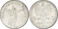 Polen 5 Zloty