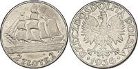 Polen Zloty "Segelschiff"