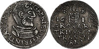 Siebenbürgen 3 Groschen Gabriel Báthory (1608 - 1613)