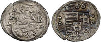 RDR Obol Maximilian II. (1564 - 1576)