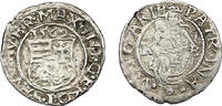 RDR Denar Maximilian II. (1564 - 1576)