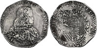 Italien - Mailand Filippo Karl II. von Spanien (1665 - 1700)