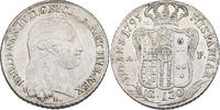 Italien - Neapel & Sizilien Piaster zu 120 Grana Ferdinand IV. (1759 - 1805)