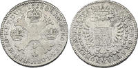 RDR 1/2 Kronentaler Franz I. (1745 - 1765)