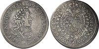 RDR XV Kreuzer Leopold I. (1657 - 1705)