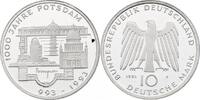Deutschland 10 Mark "1000 Jahre Potsdam"