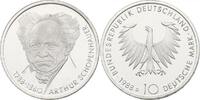 Deutschland 10 Mark "Arthur Schopenhauer (1788 - 1860)"