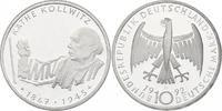 Deutschland 10 Mark "Käthe Kollwitz (1867 - 1945)"