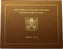 Vatikan KMS (Cent - 2 Euro) Papst Benedikt XVI.
