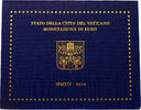 Vatikan KMS (Cent - 2 Euro) Papst Franziskus