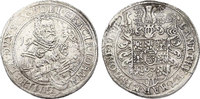 Deutschland - Sachsen - Weimar Taler Johann Wilhelm (1567 - 1573)
