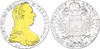 Österreich - II. Republik Maria Theresien Taler NP Maria Theresia (1740 - 1780)